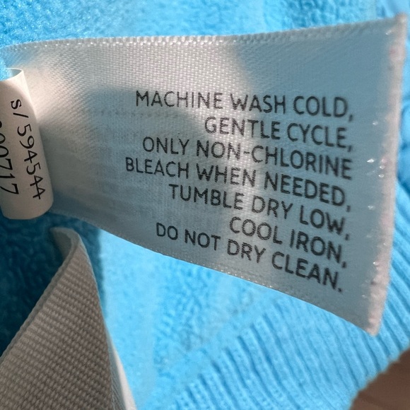 Old Navy Cozy Vest Girls XL filled and lined very warm EUC - Picture 4 of 5